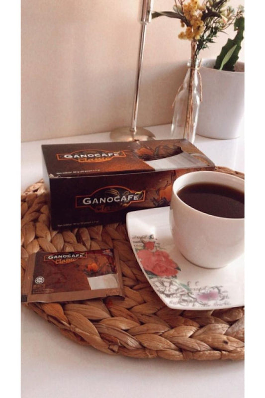 Gano Excel Ganocafe Classıc (30 Poşet X 3 Gr)