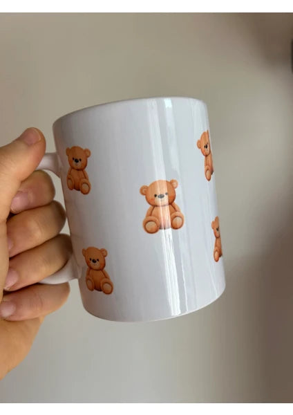 Minnaco Teddy Bear Pinterest Kupa