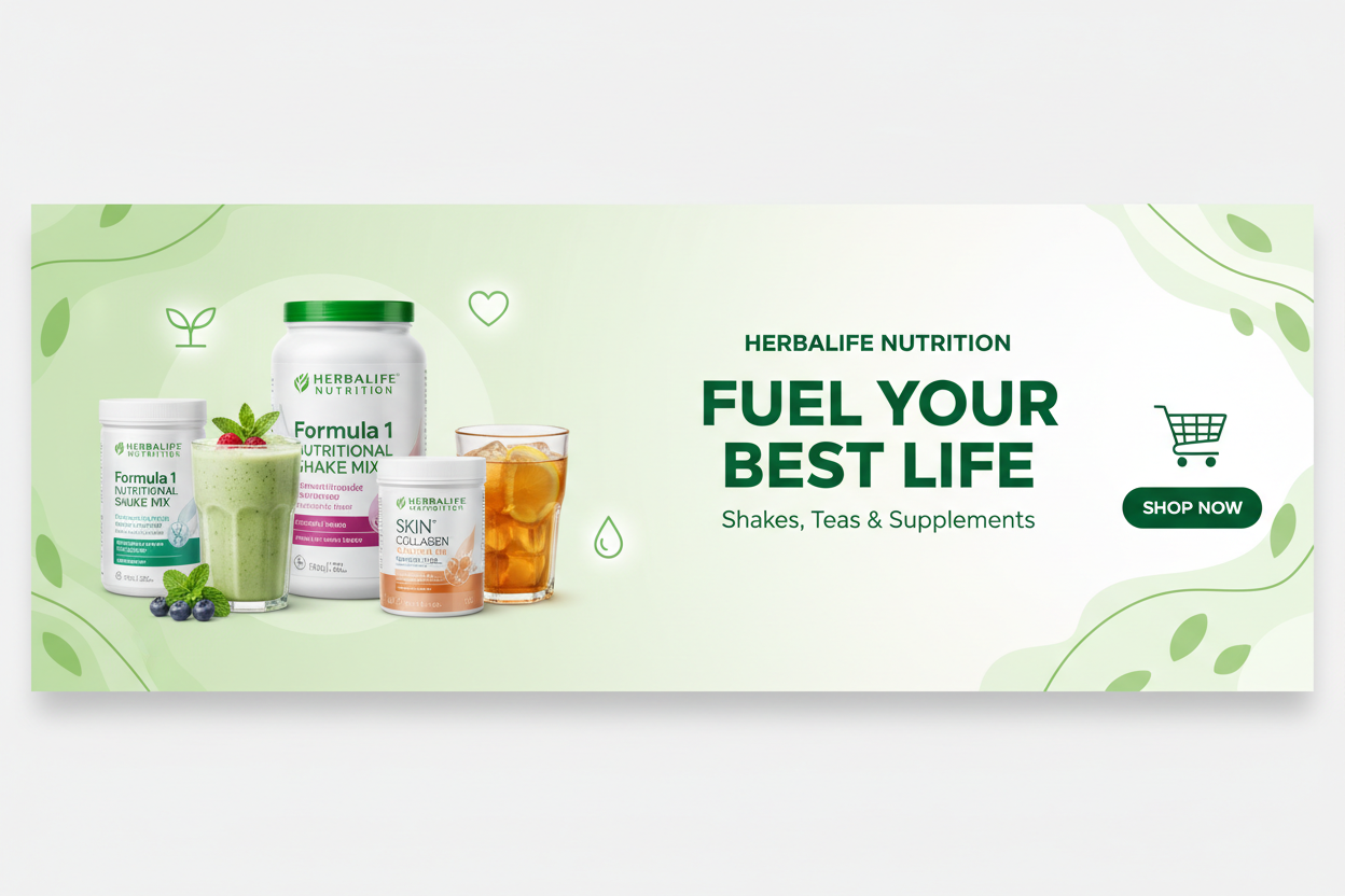 Herbalife Ürünleri