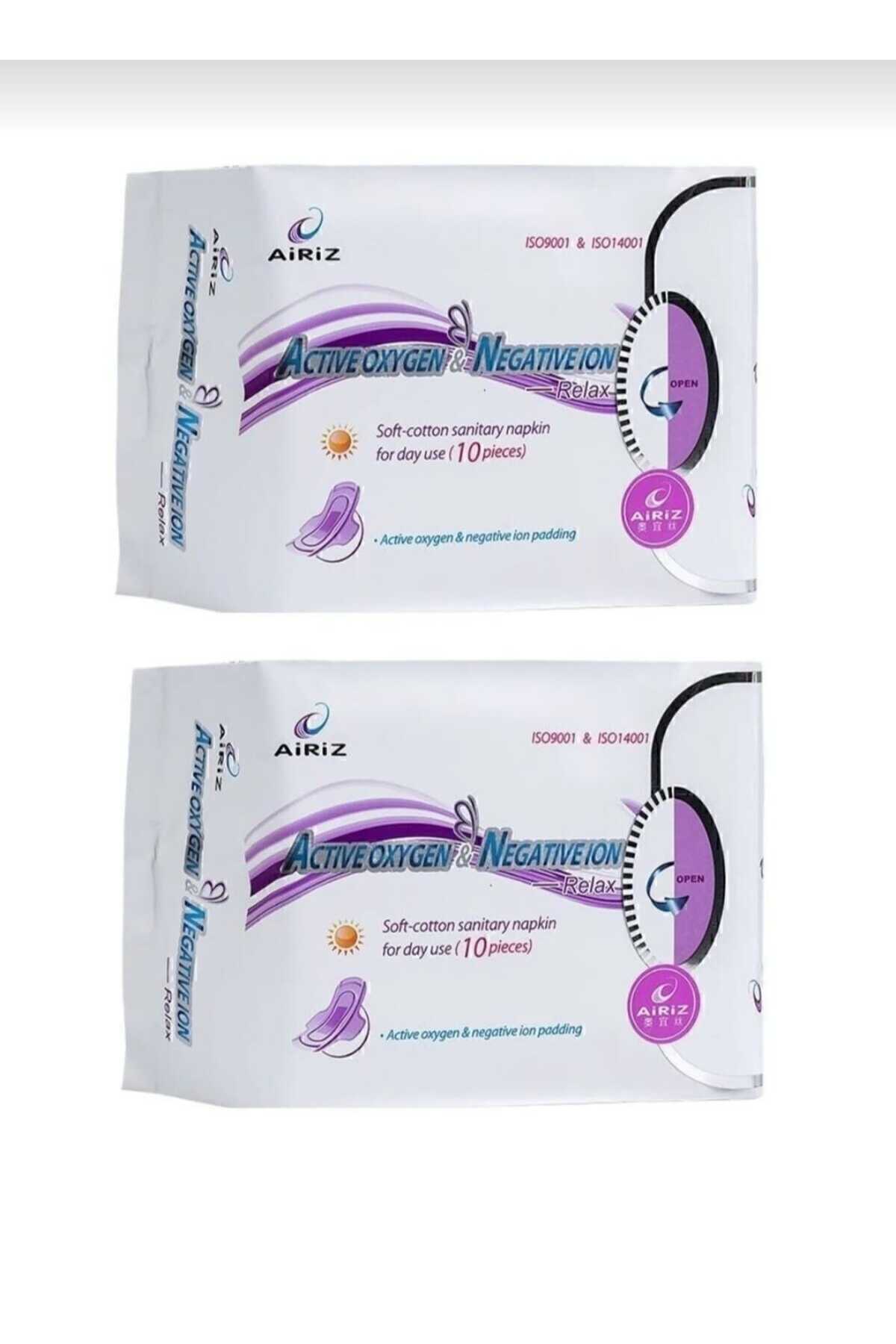 Tiens Airiz Hijyenik Kadın Pedi 6'lı Paket