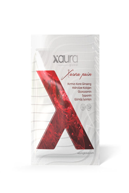 xaura Pain Medikal Global Transdermal Bant Xpain