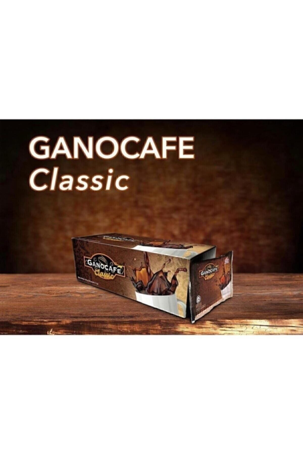Gano Excel Ganocafe Classıc (30 Poşet X 3 Gr)