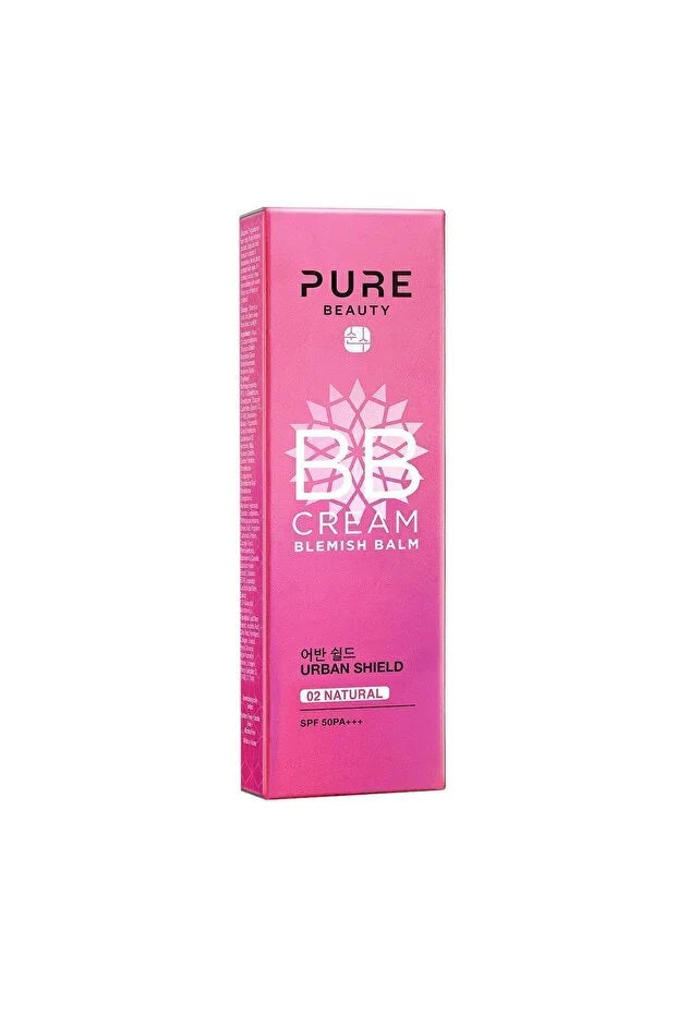 PURE BEAUTY Bb Cream Natural 30 ml