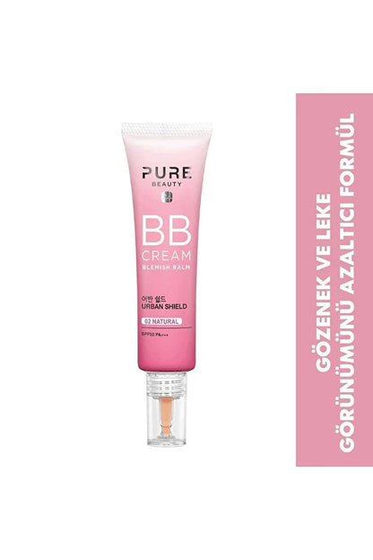 PURE BEAUTY Bb Cream Natural 30 ml