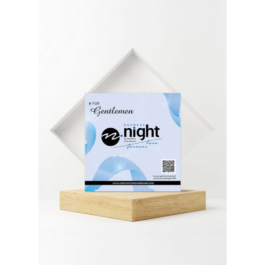 One More Night Gentleman