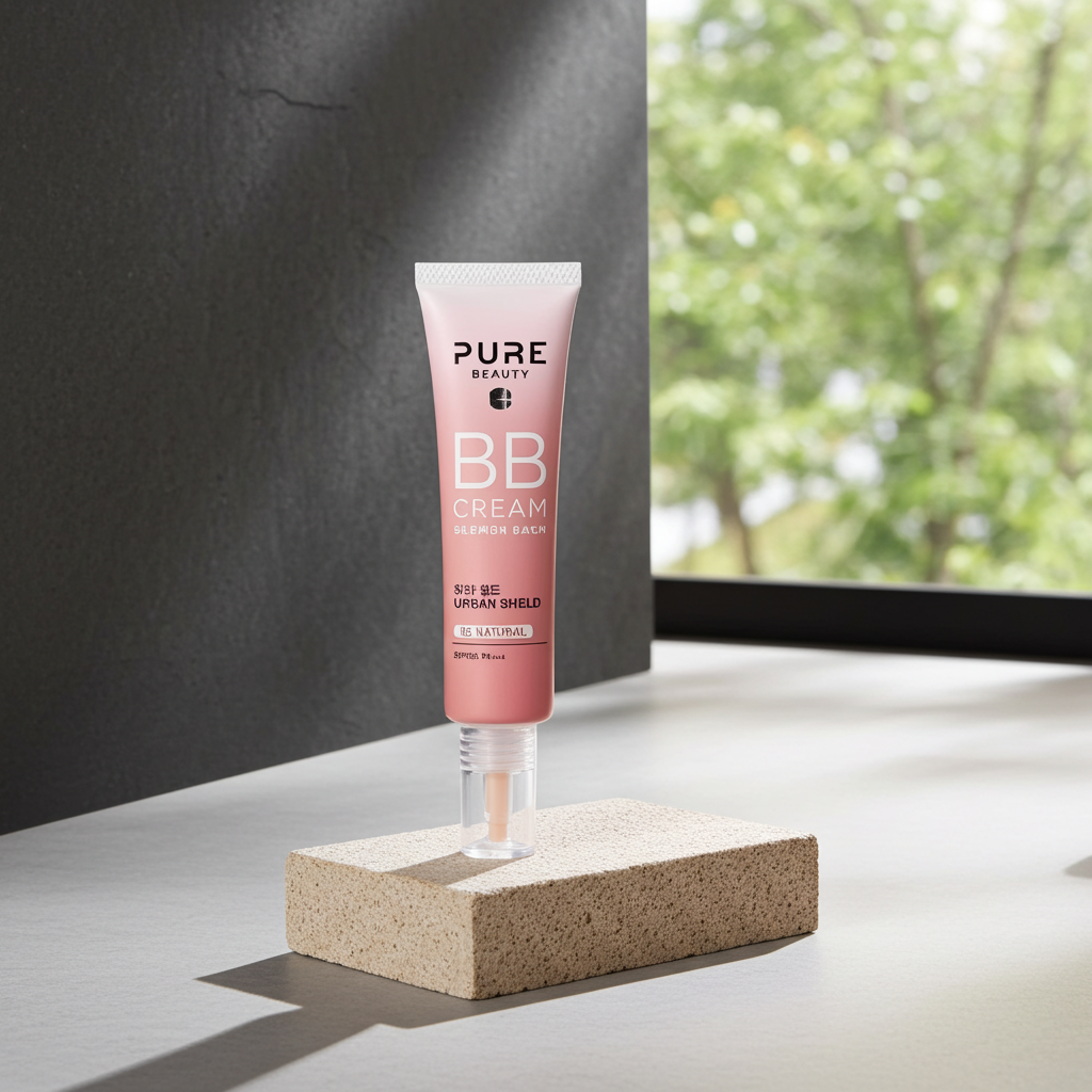 PURE BEAUTY Bb Cream Natural 30 ml