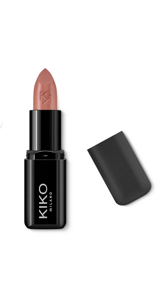 KIKO Ruj - Smart Fusion Lipstick 404 Rosy Biscuit 8025272631419