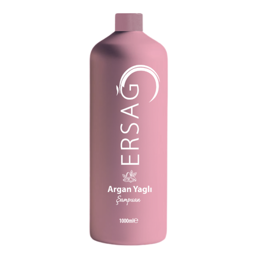 Ersağ Argan Yağlı Şampuan 1000ml