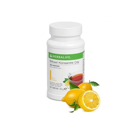Herbalife Konsantre Limonlu Çay 50 gr
