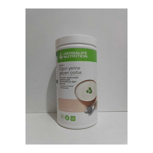 Herbalife Formül 1 Öğün Yerine Geçen Mantar Aromalı Çorba 500gr