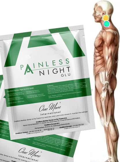 One more international Painlessis night glu Bant