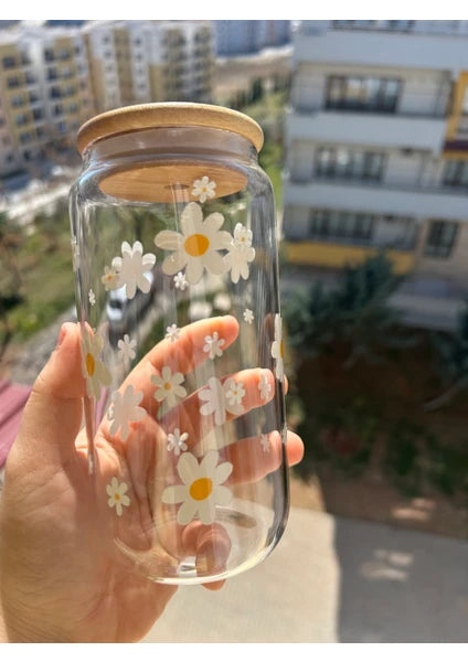 Minnaco Pipetli Papatya Desenli Pinterest Bardak Hediyelik Kahve Bardağı Kola Bardağı