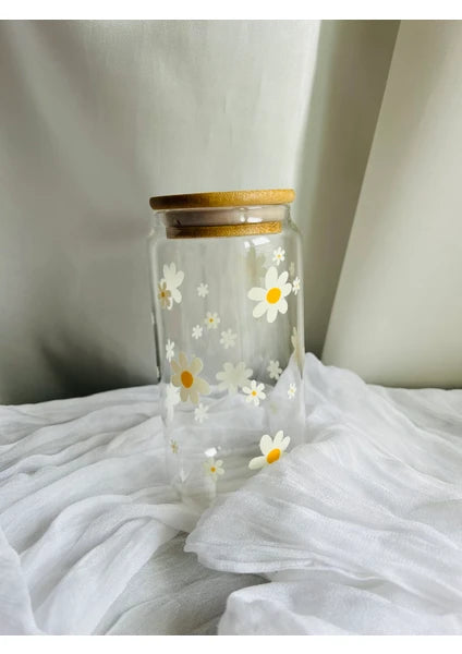 Minnaco Pipetli Papatya Desenli Pinterest Bardak Hediyelik Kahve Bardağı Kola Bardağı