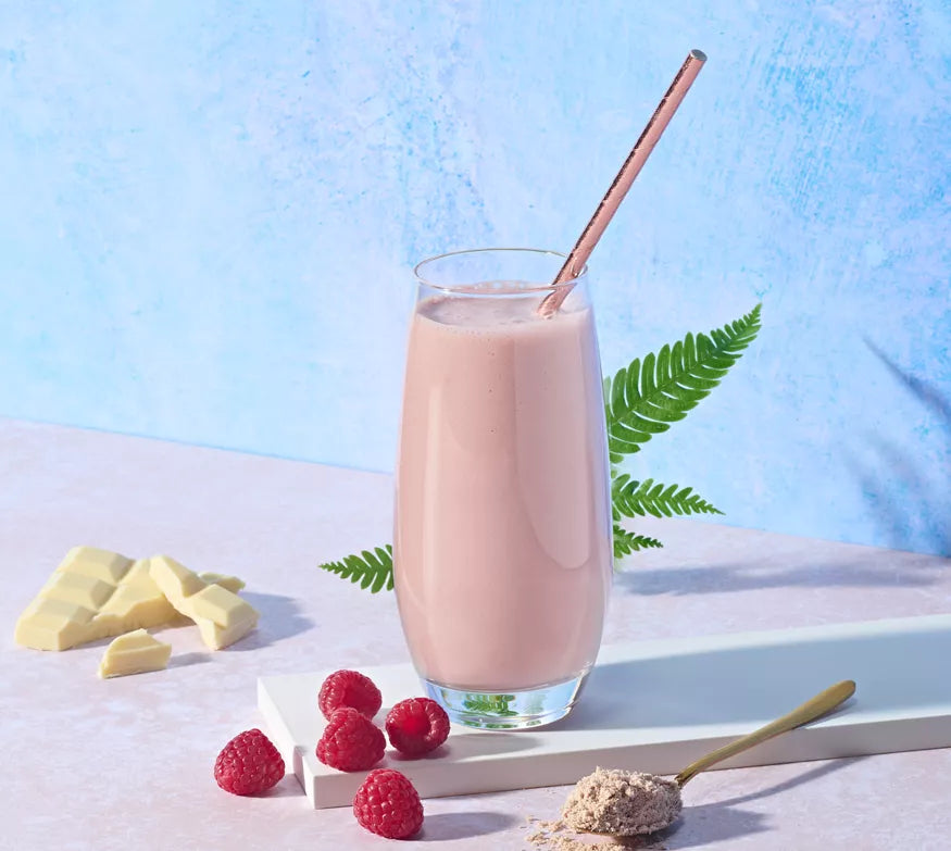 Herbalife Formula 1 Öğün Yerine Geçen Besleyici Shake – Ahududu & Beyaz Çikolata – 550 g