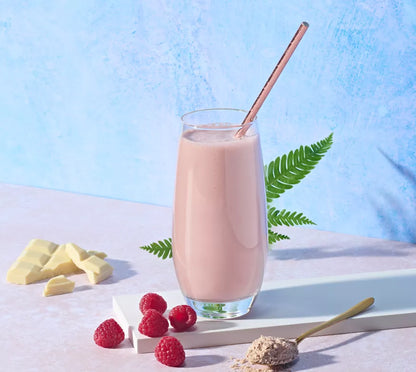 Herbalife Formula 1 Öğün Yerine Geçen Besleyici Shake – Ahududu & Beyaz Çikolata – 550 g