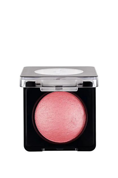Flormar Yoğun Pigmentli Işıltılı Allık (Pembe) - Baked Blush-On - 040 - 8690604133406